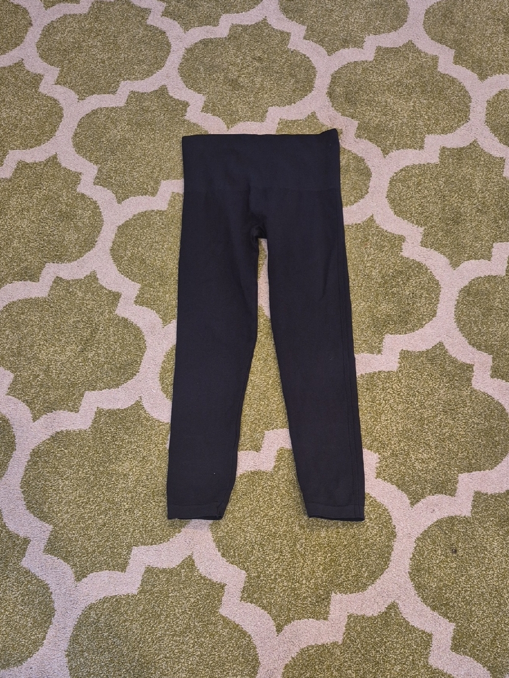 Spanx Look At Me Leggings XL